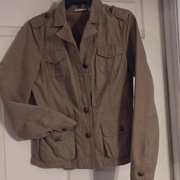 Khaki jacket - Picture 1 of 3